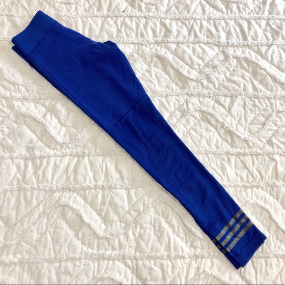 Adidas mesh inset legging - Picture 6 of 8